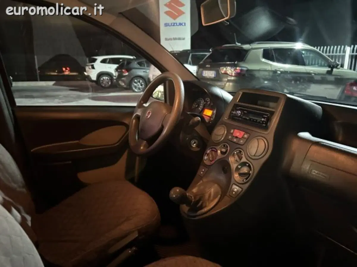 Fiat Panda usata a Campobasso (4)