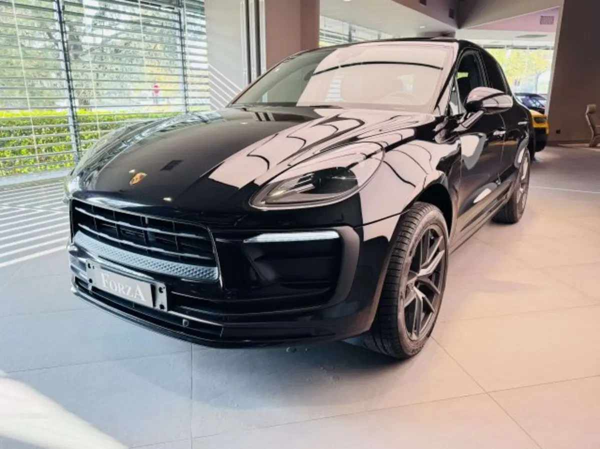 Porsche Macan usata a Torino