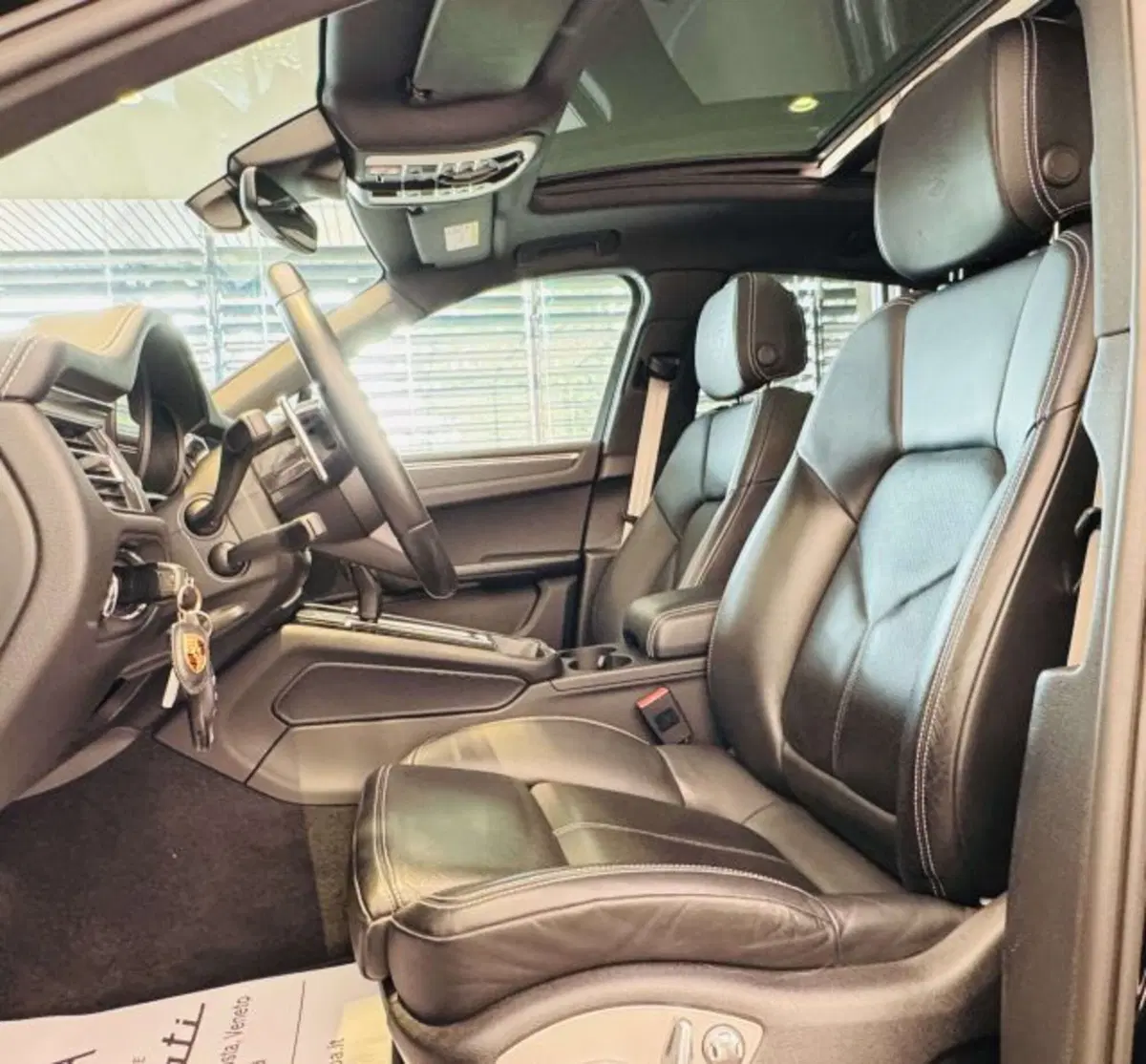 Porsche Macan usata a Torino (10)