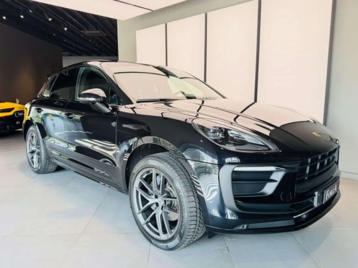 Porsche Macan usata a Torino (3)