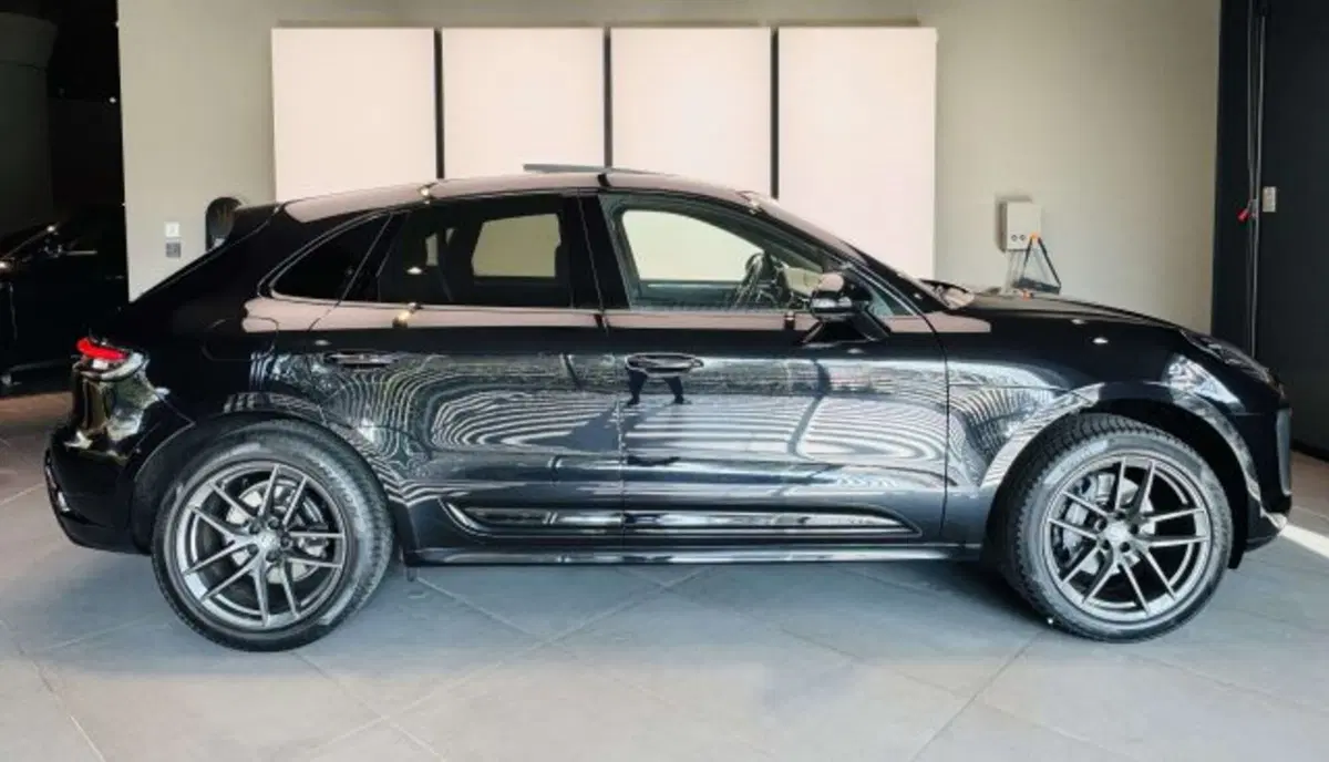 Porsche Macan usata a Torino (4)