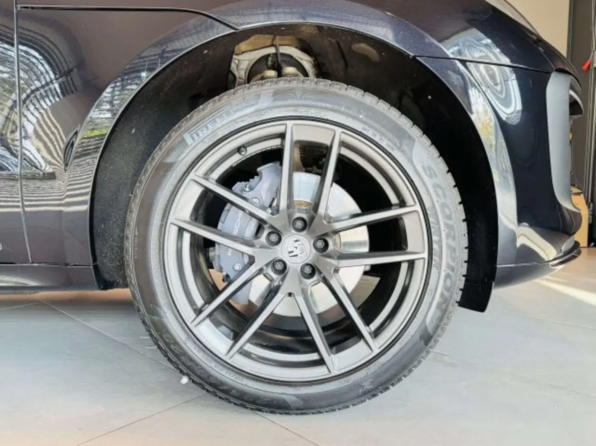 Porsche Macan usata a Torino (5)