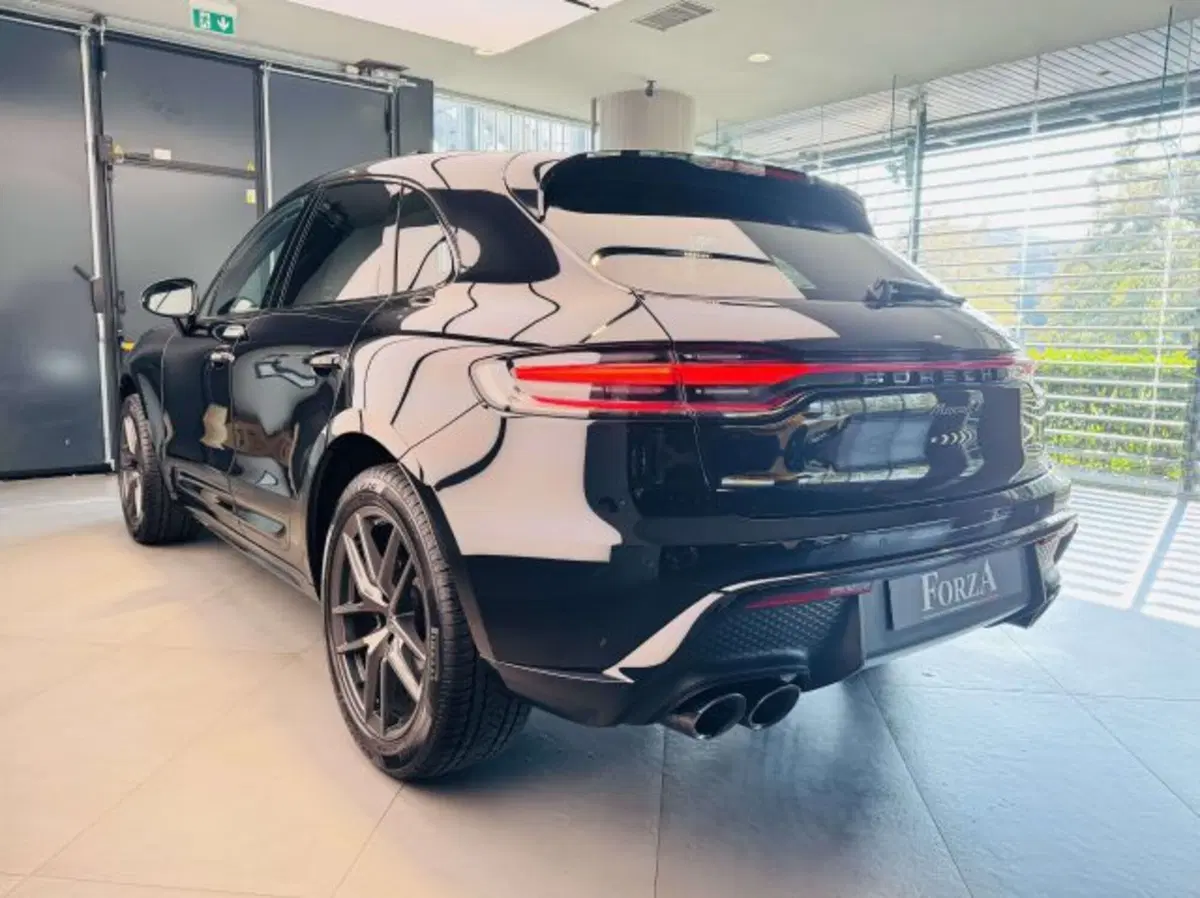 Porsche Macan usata a Torino (6)