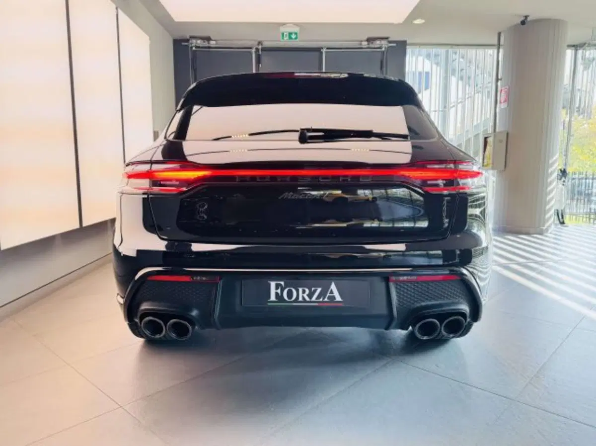 Porsche Macan usata a Torino (7)