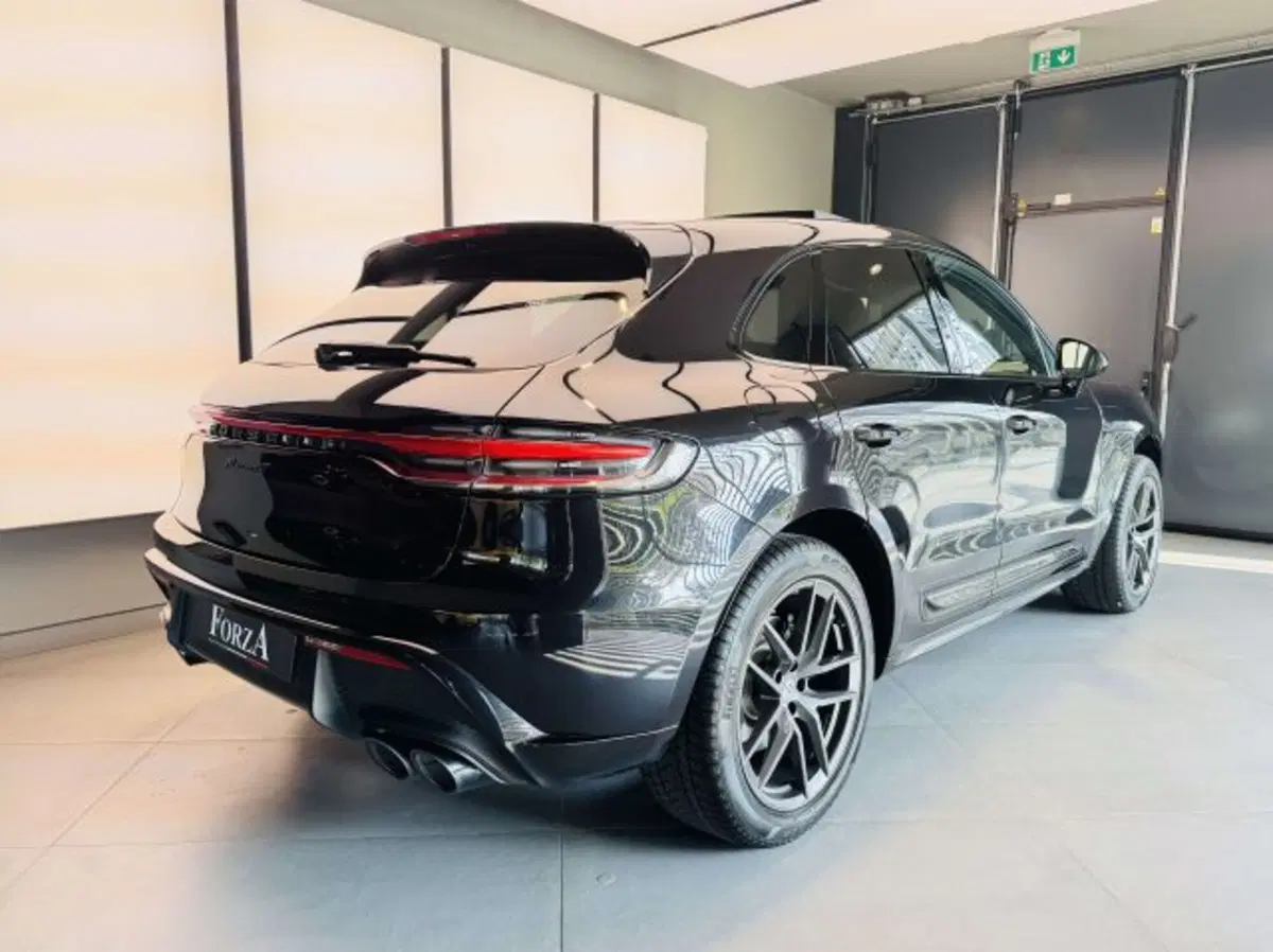 Porsche Macan usata a Torino (8)
