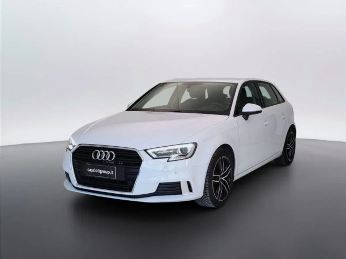 Audi A3 Sportback usata a Teramo
