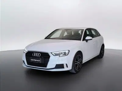 Audi A3 Sportback 30 TDI Sport del 2019 usata a Mosciano Sant'Angelo