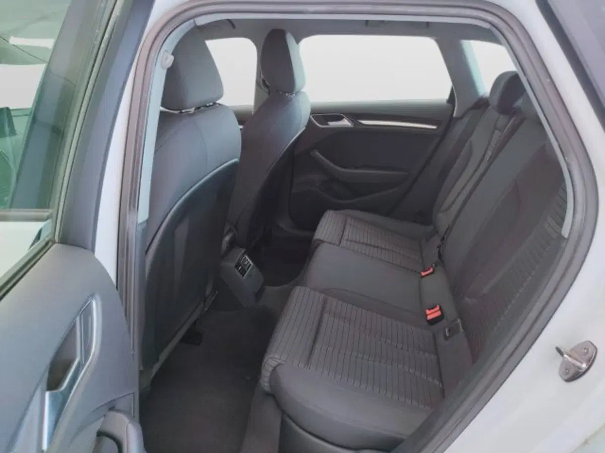 Audi A3 Sportback usata a Teramo (11)