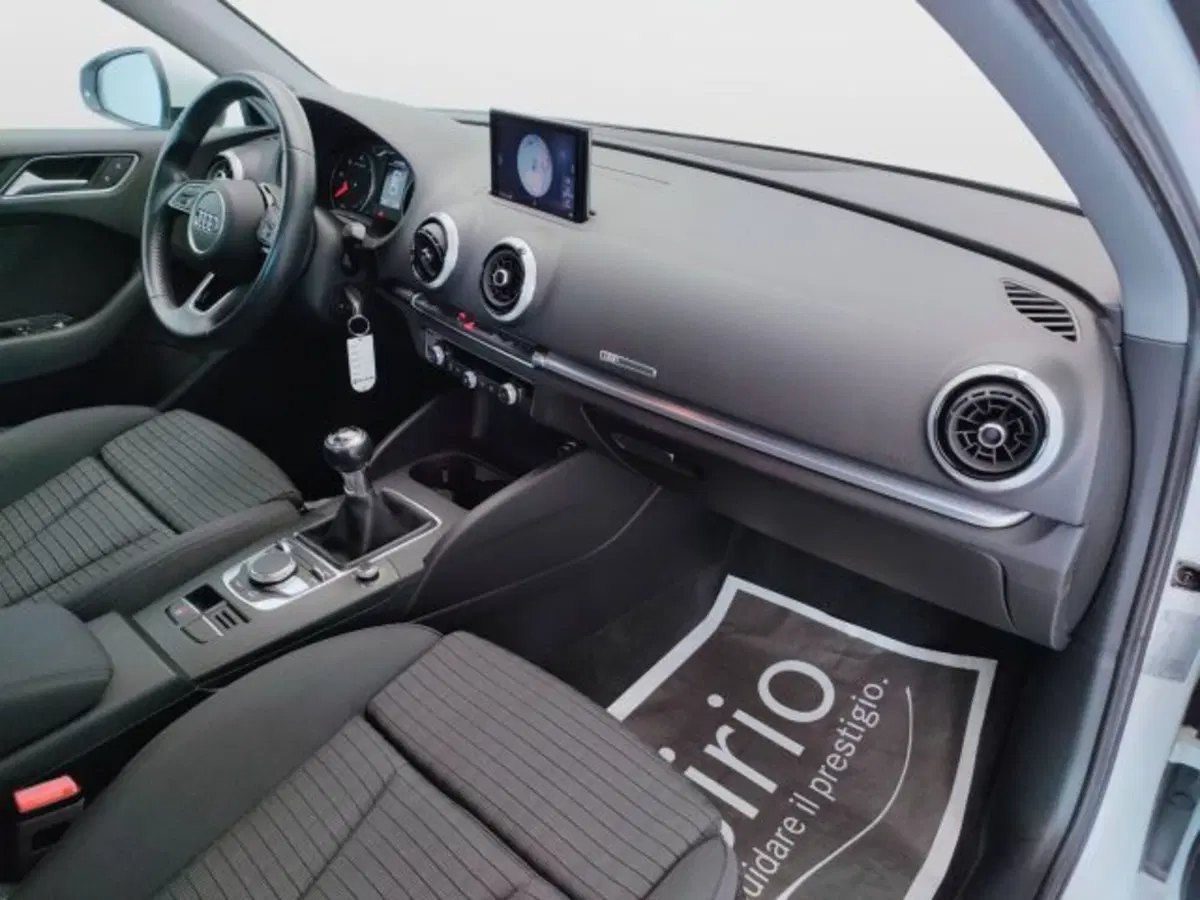 Audi A3 Sportback usata a Teramo (13)