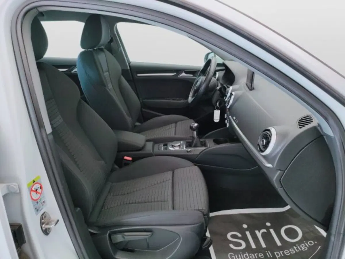 Audi A3 Sportback usata a Teramo (14)