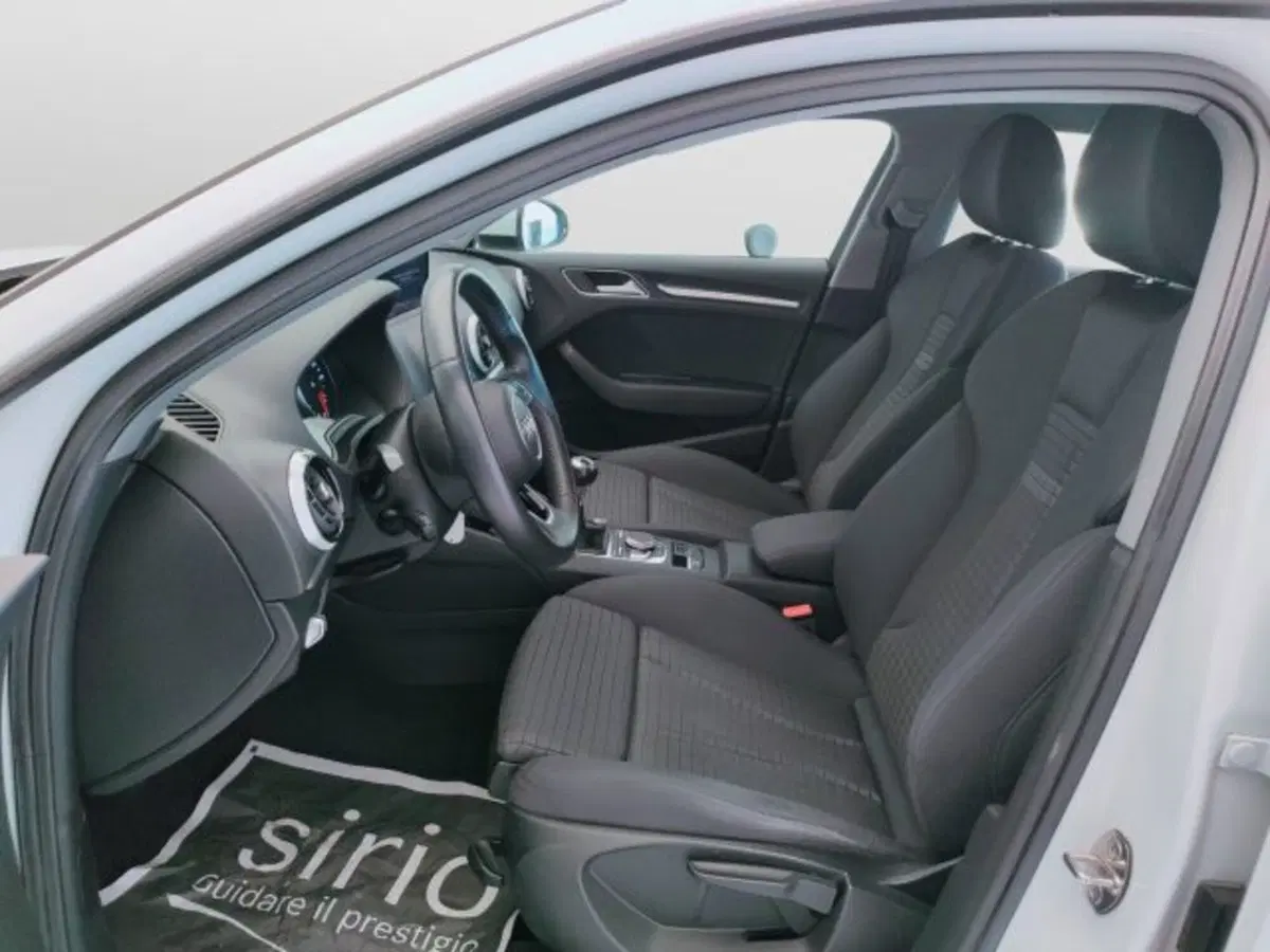 Audi A3 Sportback usata a Teramo (16)