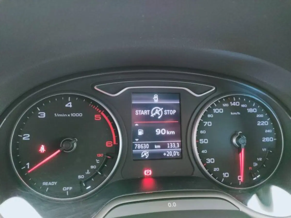 Audi A3 Sportback usata a Teramo (18)