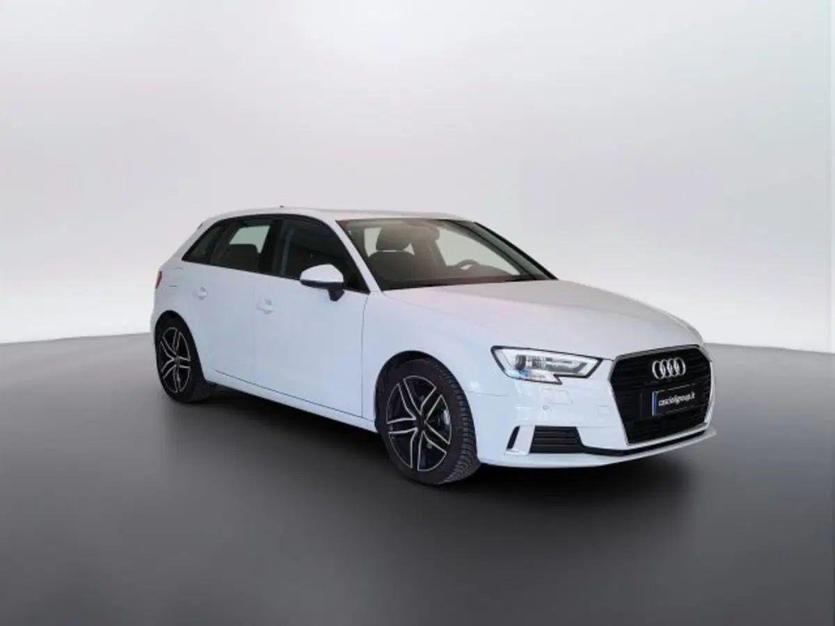 Audi A3 Sportback usata a Teramo (3)