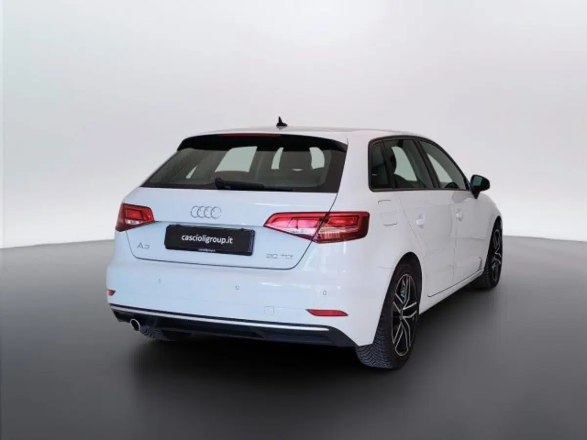 Audi A3 Sportback usata a Teramo (5)