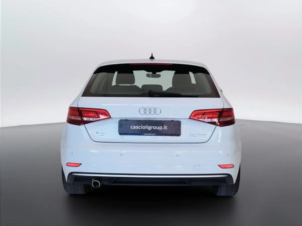 Audi A3 Sportback usata a Teramo (6)