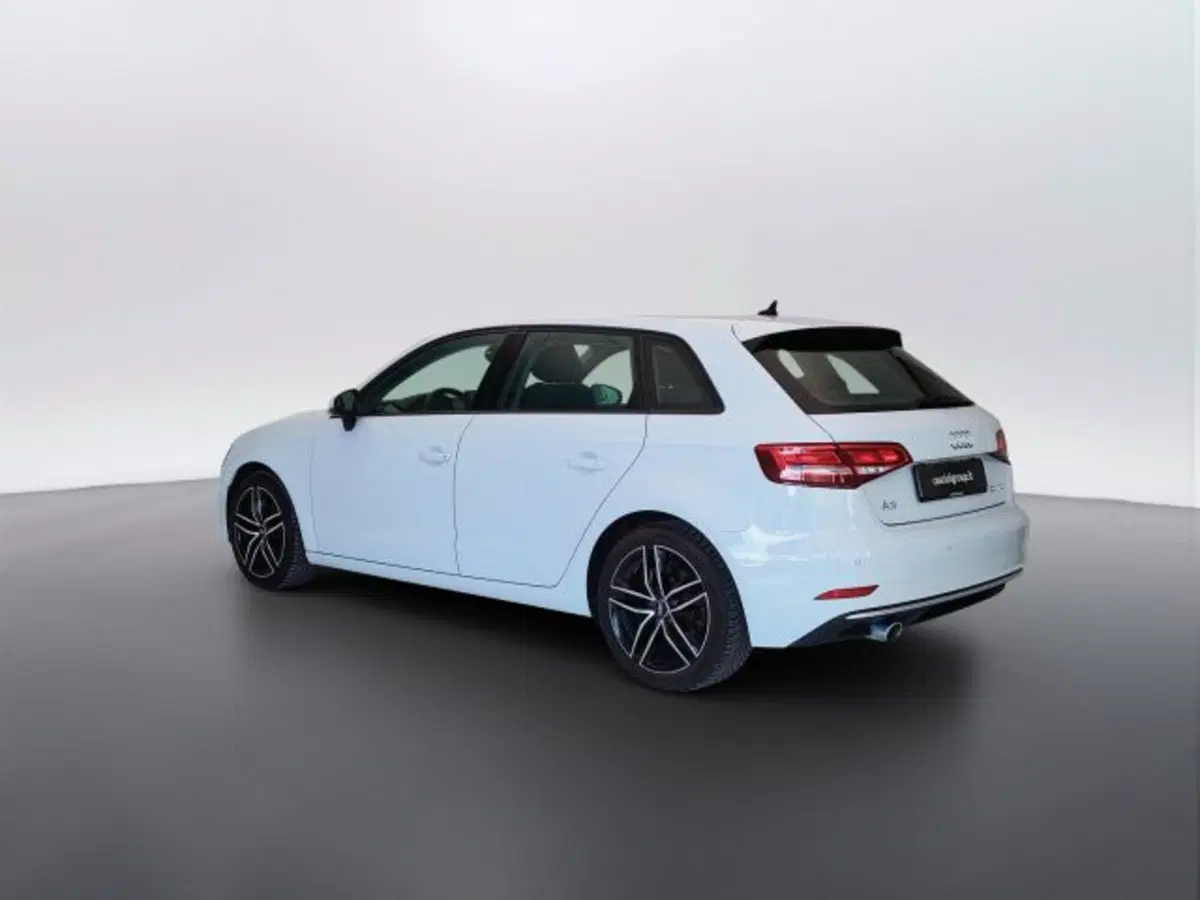 Audi A3 Sportback usata a Teramo (7)