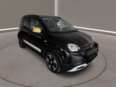 Fiat Panda Cross Cross 1.0 FireFly S&S Hybrid del 2025 usata a Caltanissetta