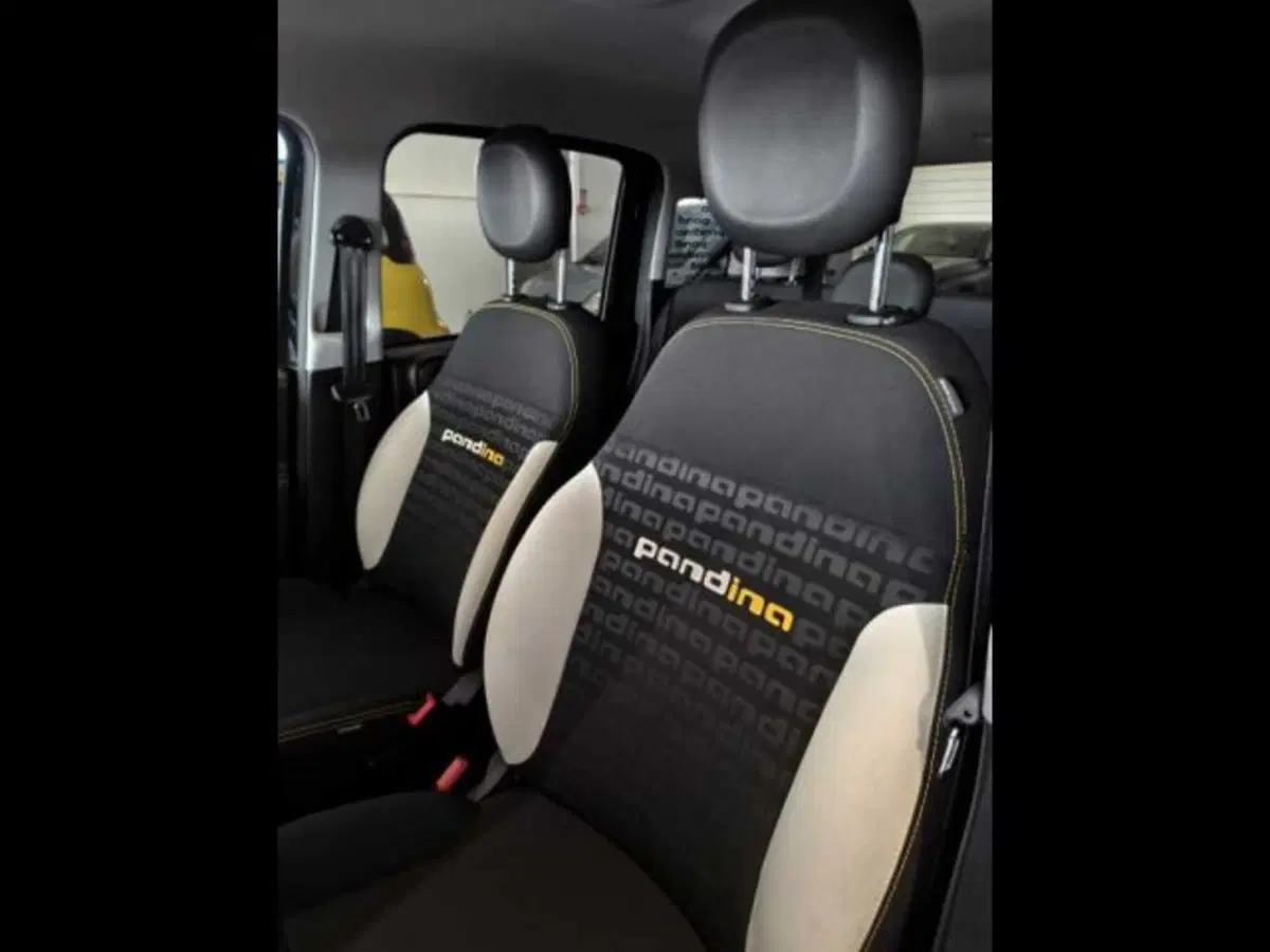 Fiat Panda Cross usata a Caltanissetta (11)