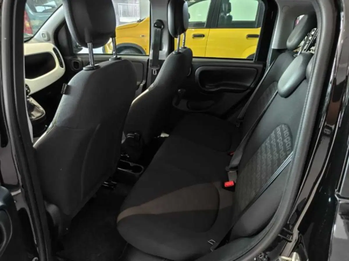 Fiat Panda Cross usata a Caltanissetta (16)