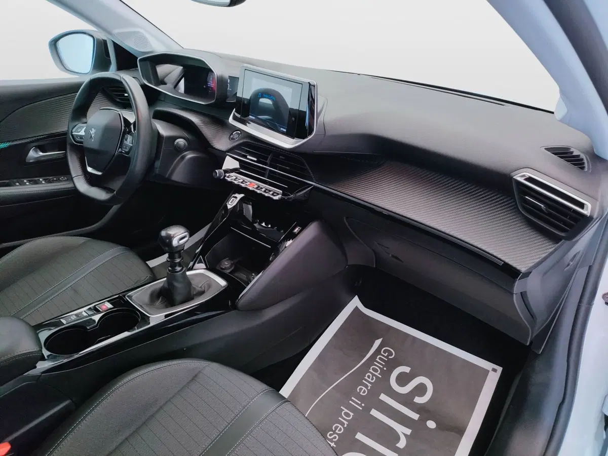 Peugeot 208 usata a Ascoli Piceno (12)