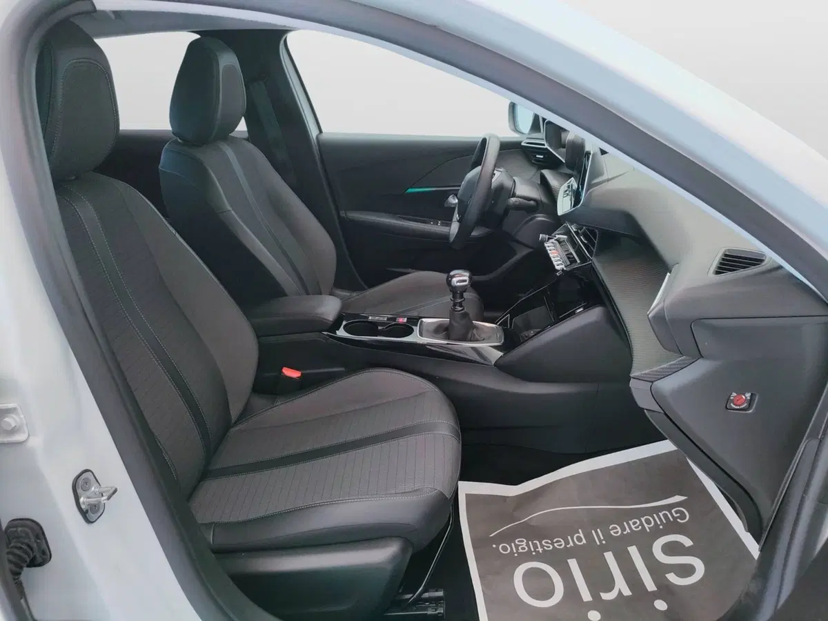 Peugeot 208 usata a Ascoli Piceno (13)