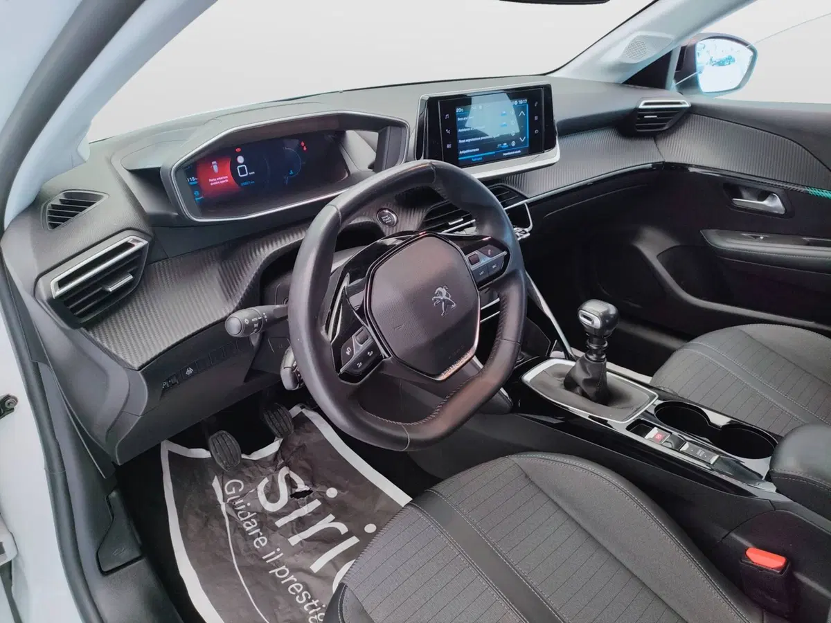 Peugeot 208 usata a Ascoli Piceno (14)