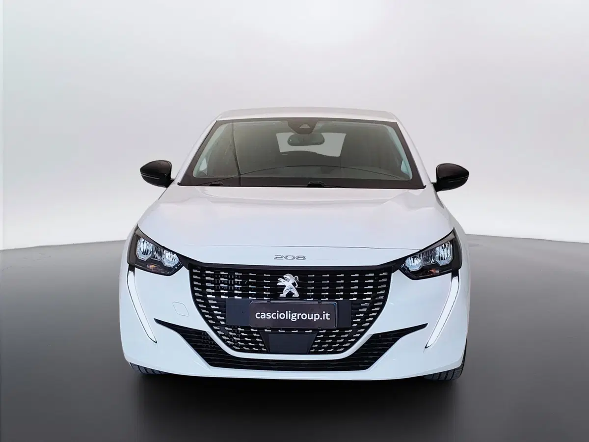 Peugeot 208 usata a Ascoli Piceno (2)
