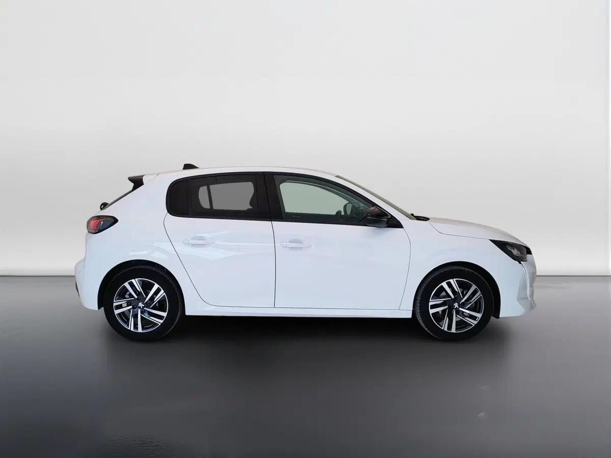 Peugeot 208 usata a Ascoli Piceno (4)