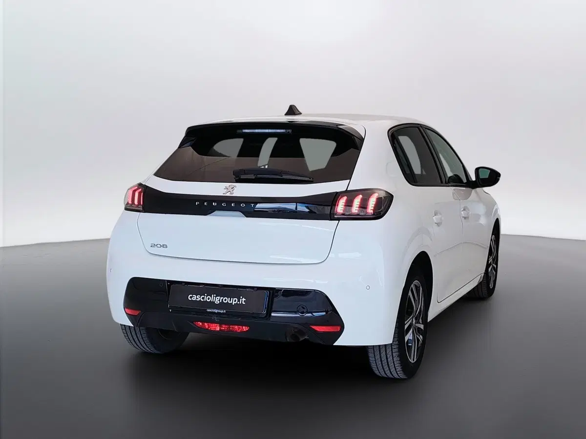 Peugeot 208 usata a Ascoli Piceno (5)