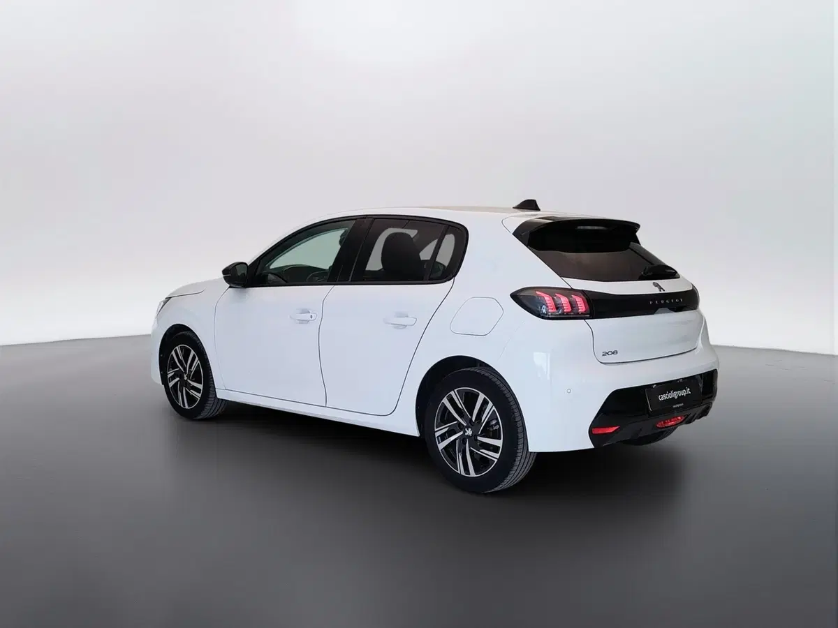 Peugeot 208 usata a Ascoli Piceno (7)