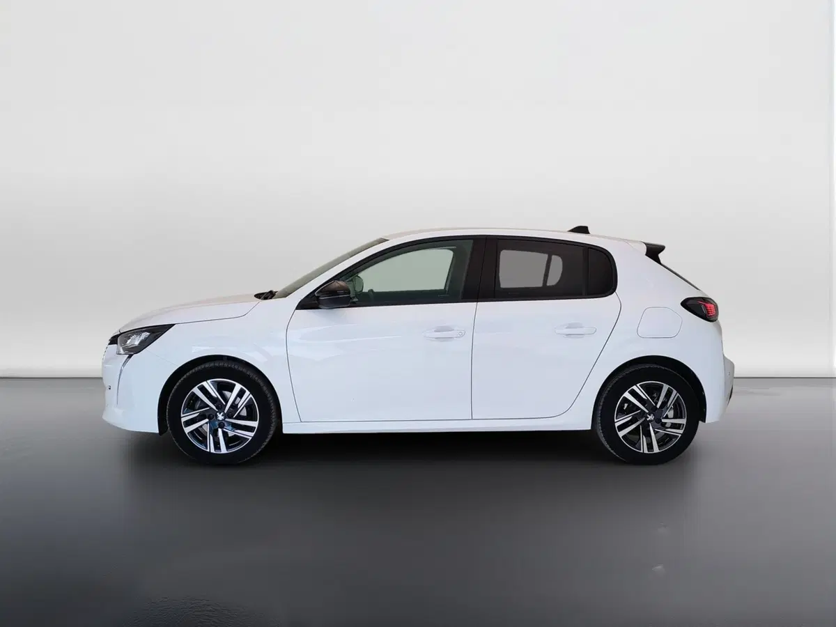 Peugeot 208 usata a Ascoli Piceno (8)