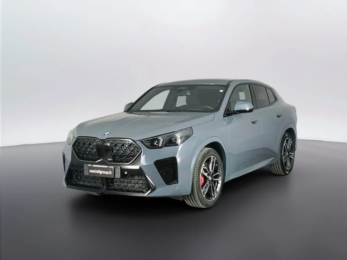 BMW X2 usata a Ascoli Piceno