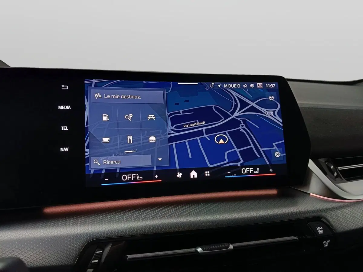 BMW X2 usata a Ascoli Piceno (14)