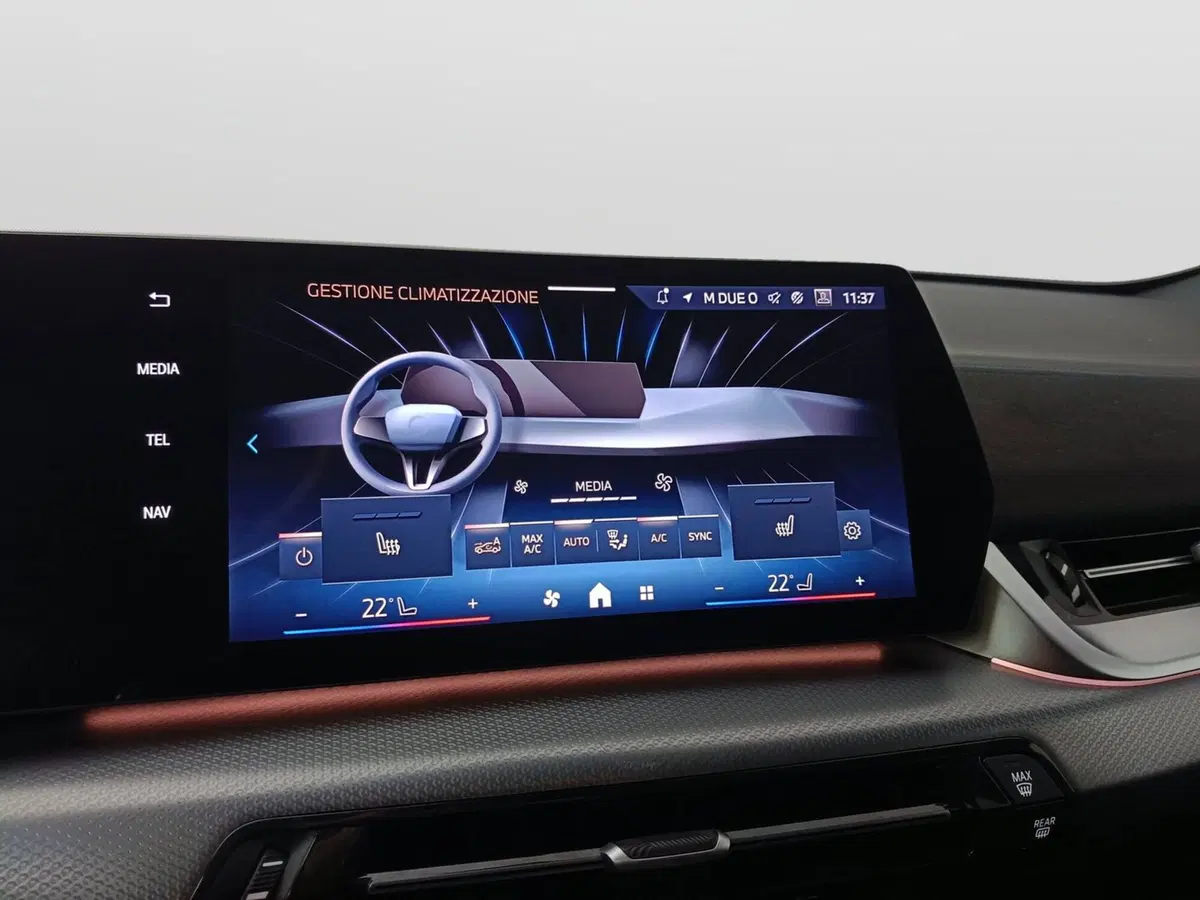 BMW X2 usata a Ascoli Piceno (15)