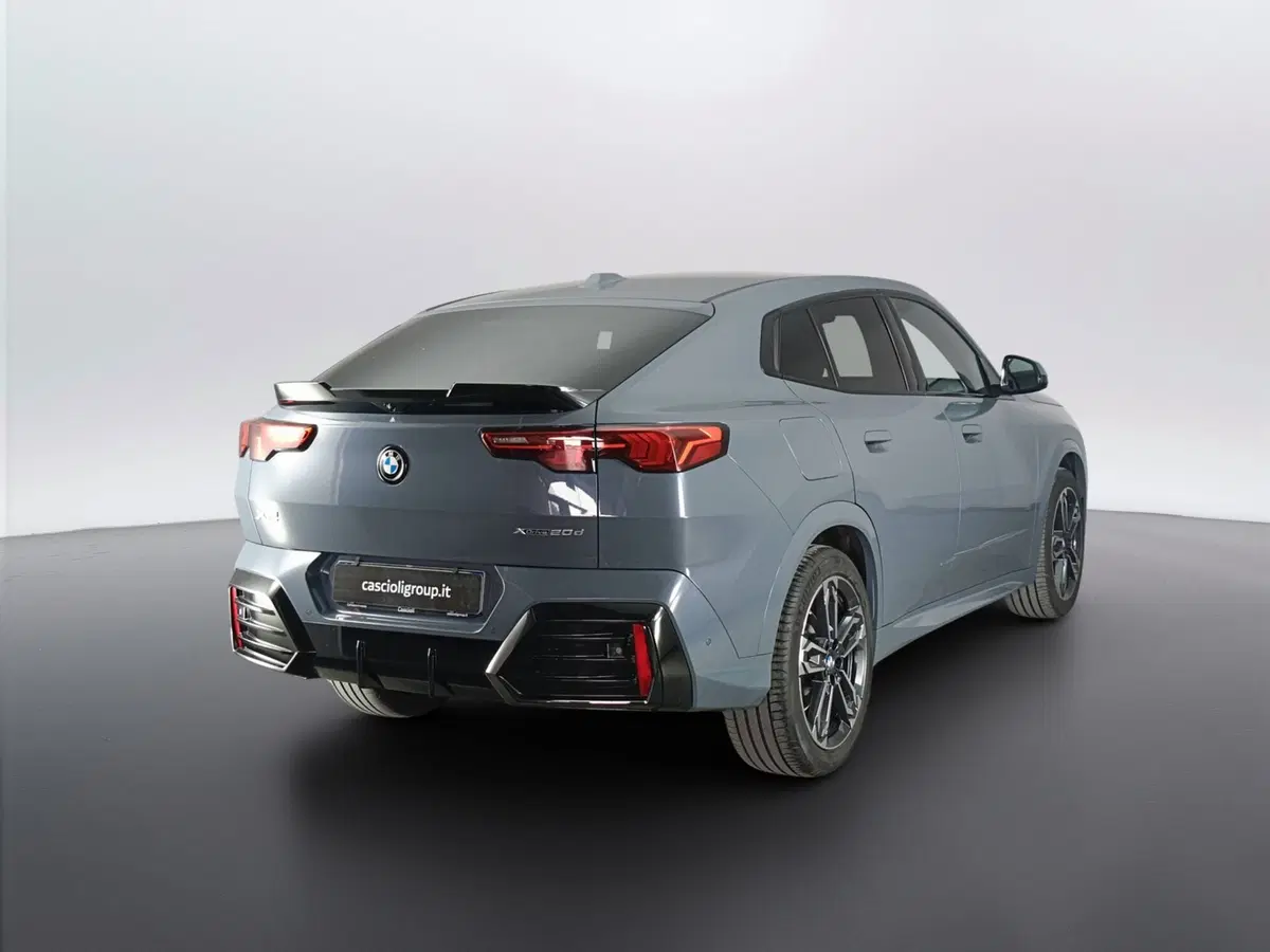 BMW X2 usata a Ascoli Piceno (4)