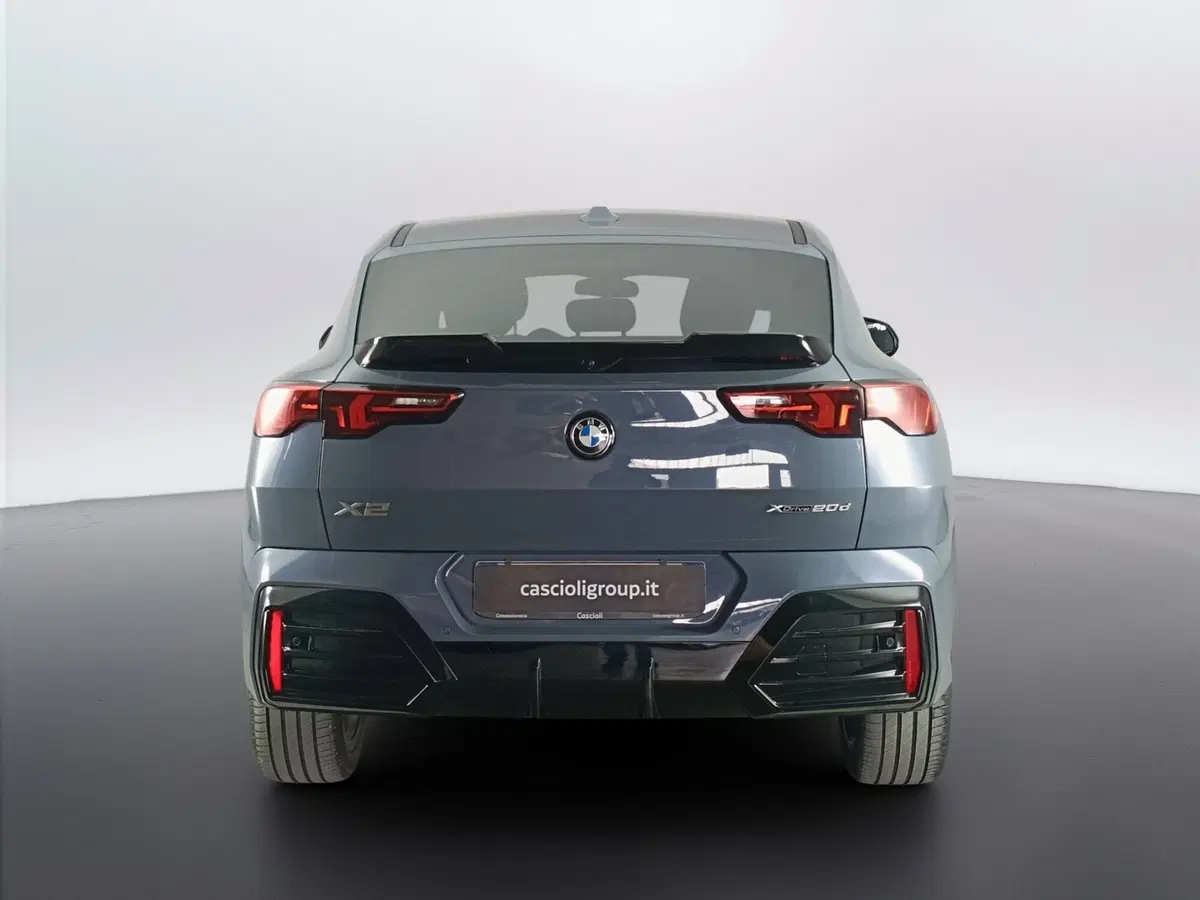 BMW X2 usata a Ascoli Piceno (5)