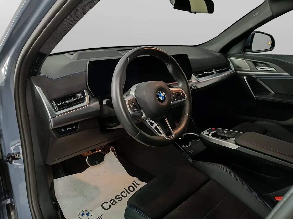 BMW X2 usata a Ascoli Piceno (7)