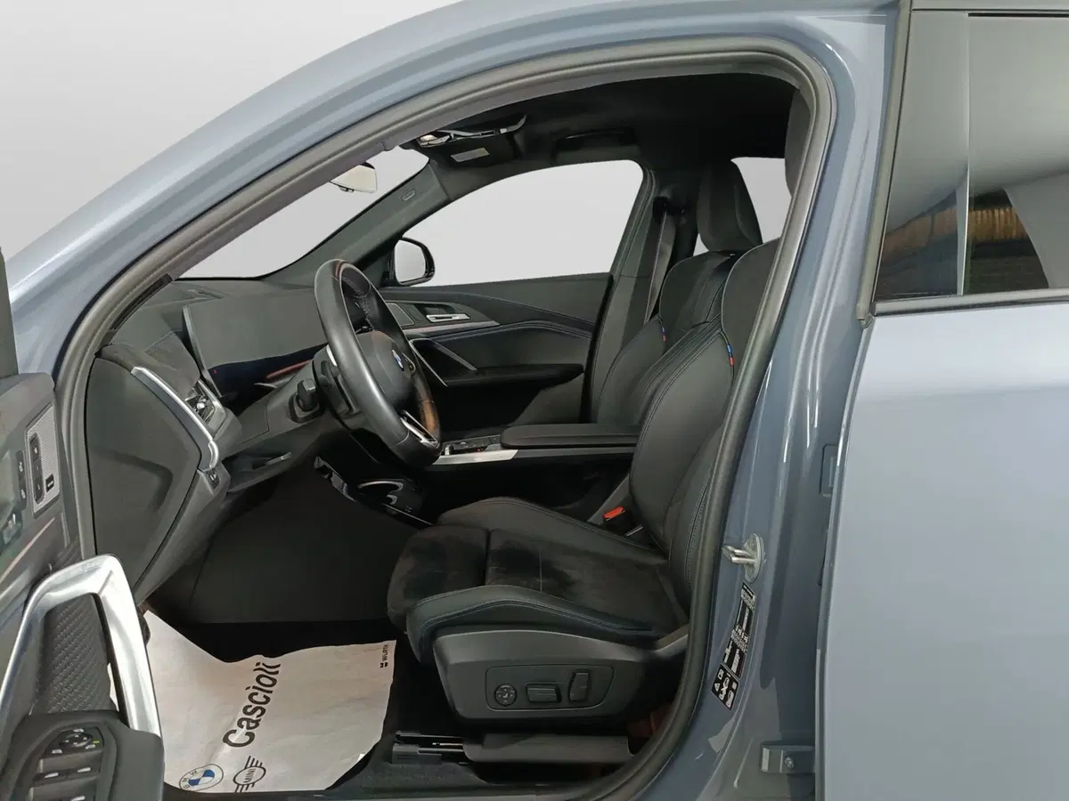 BMW X2 usata a Ascoli Piceno (8)