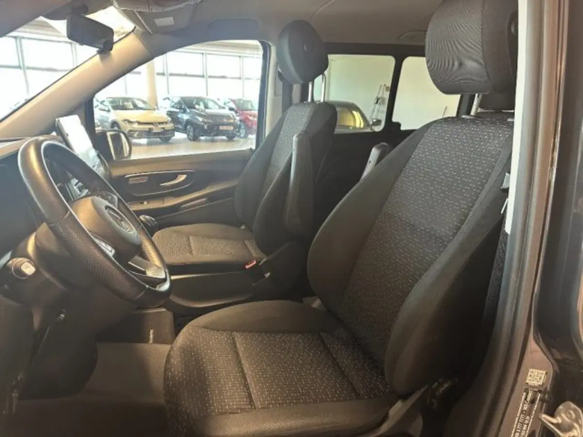 Mercedes-Benz Vito usata a Cuneo (10)