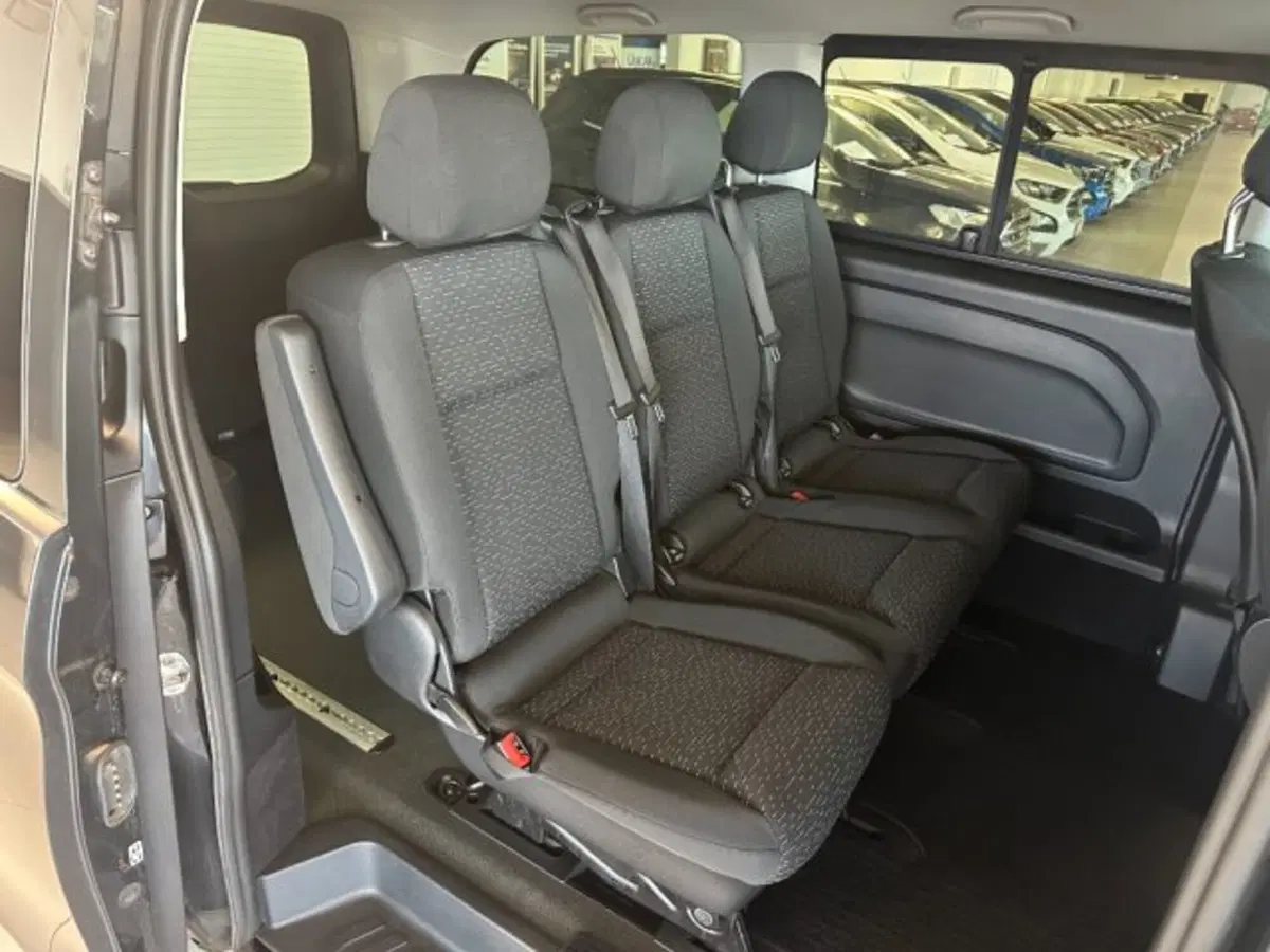 Mercedes-Benz Vito usata a Cuneo (11)