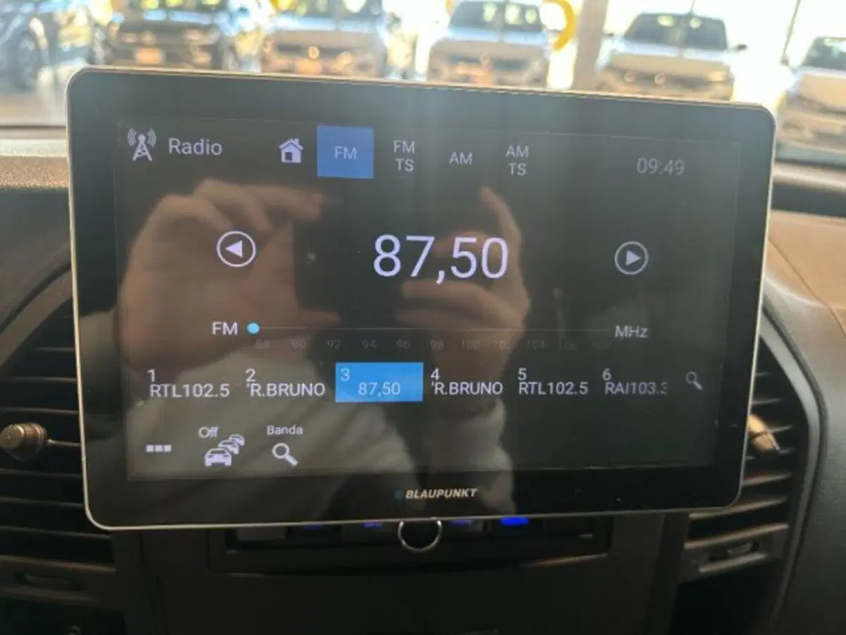 Mercedes-Benz Vito usata a Cuneo (12)