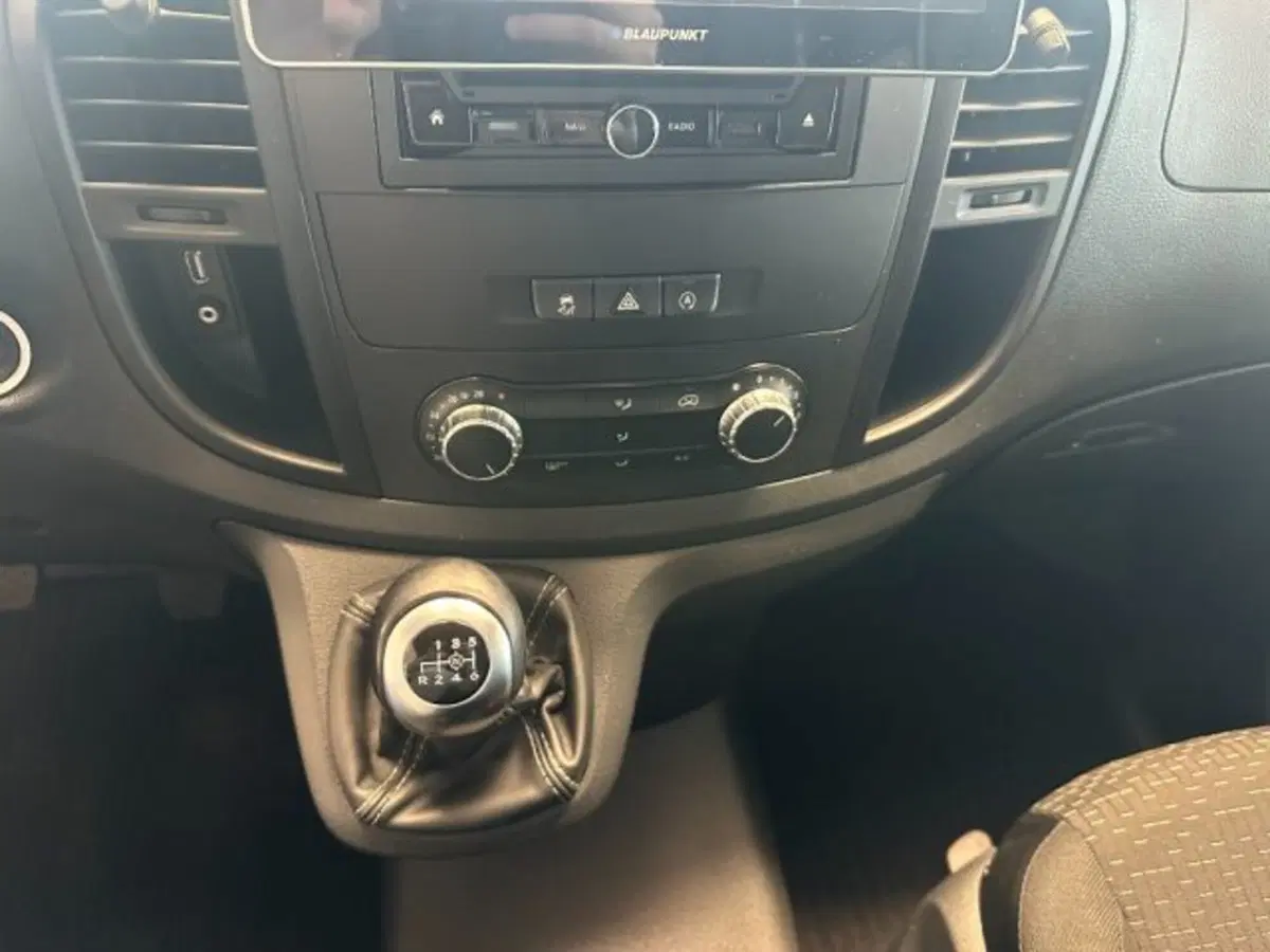 Mercedes-Benz Vito usata a Cuneo (15)