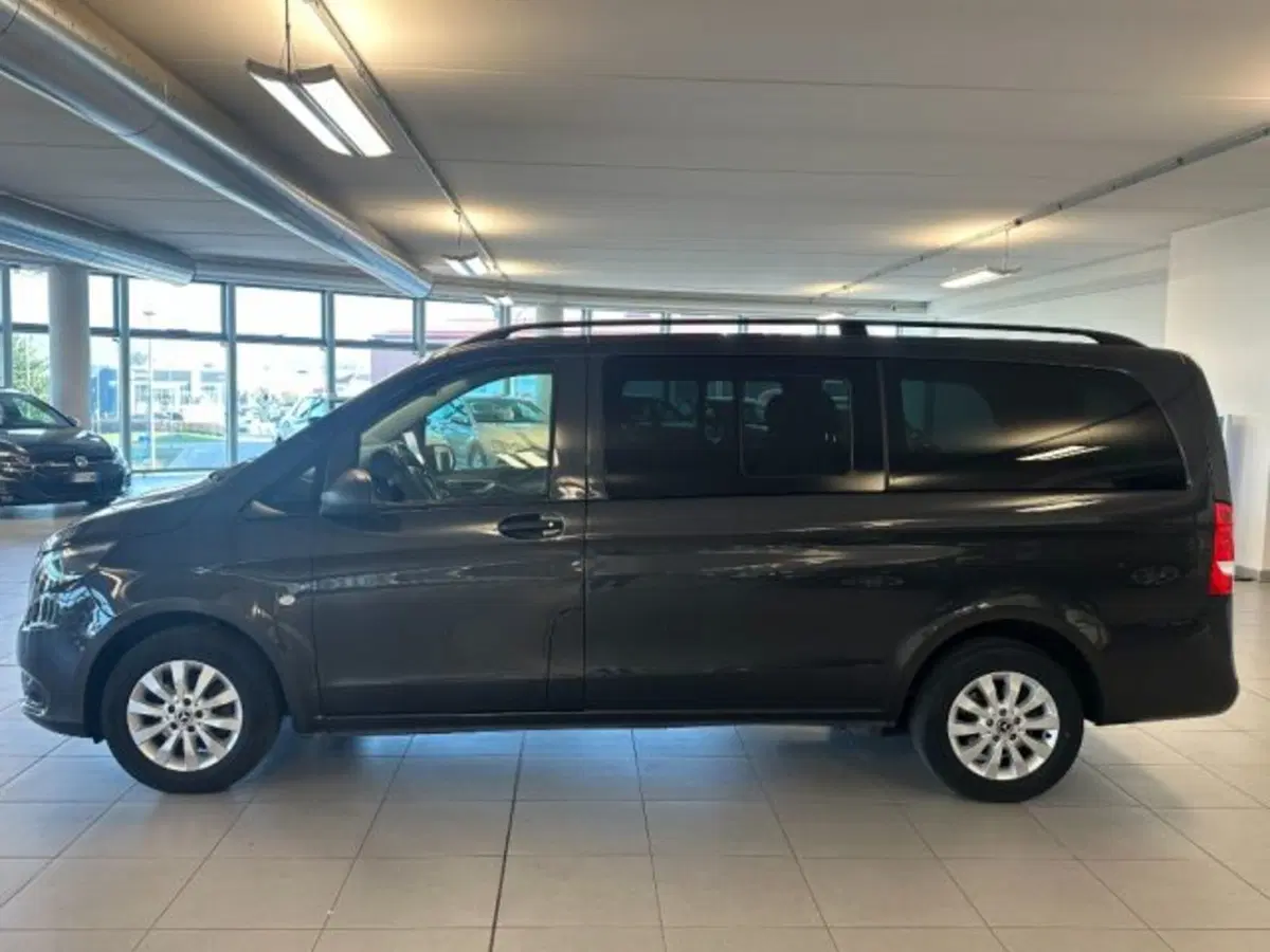 Mercedes-Benz Vito usata a Cuneo (4)