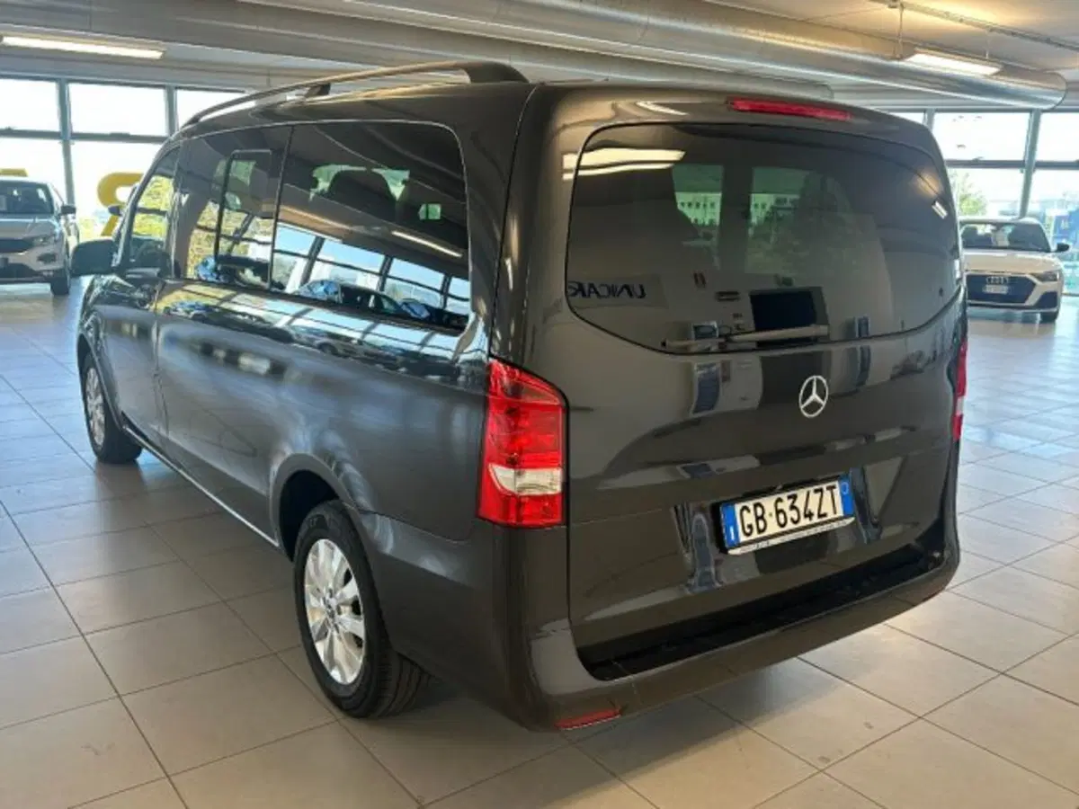 Mercedes-Benz Vito usata a Cuneo (5)