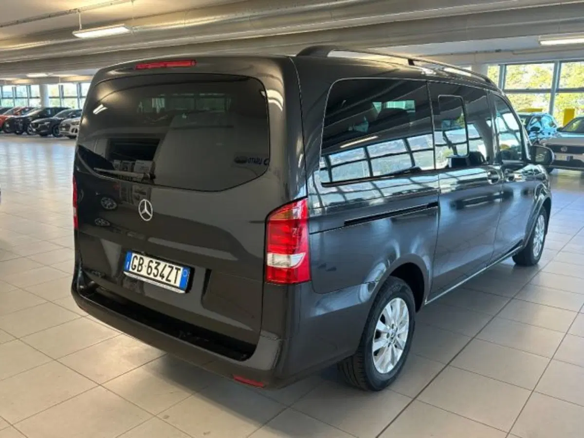 Mercedes-Benz Vito usata a Cuneo (7)