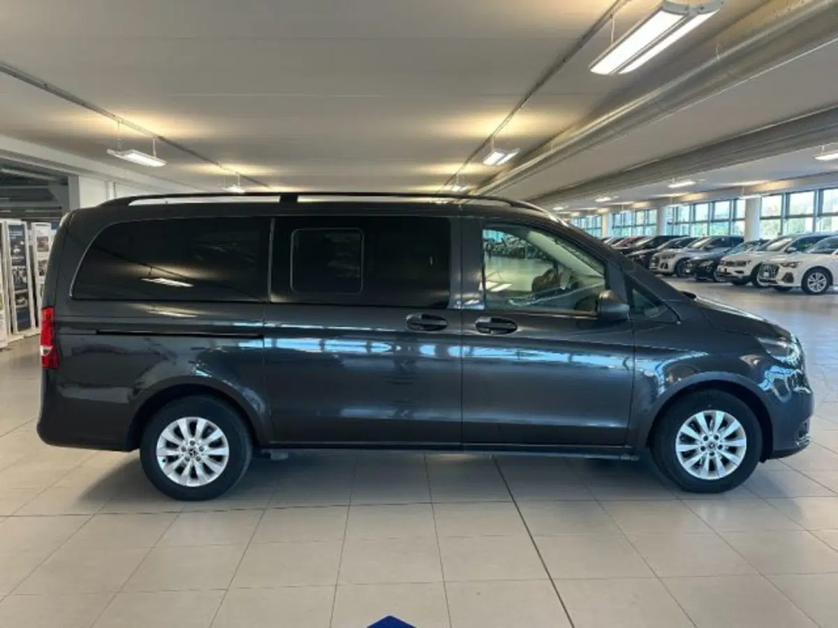 Mercedes-Benz Vito usata a Cuneo (8)