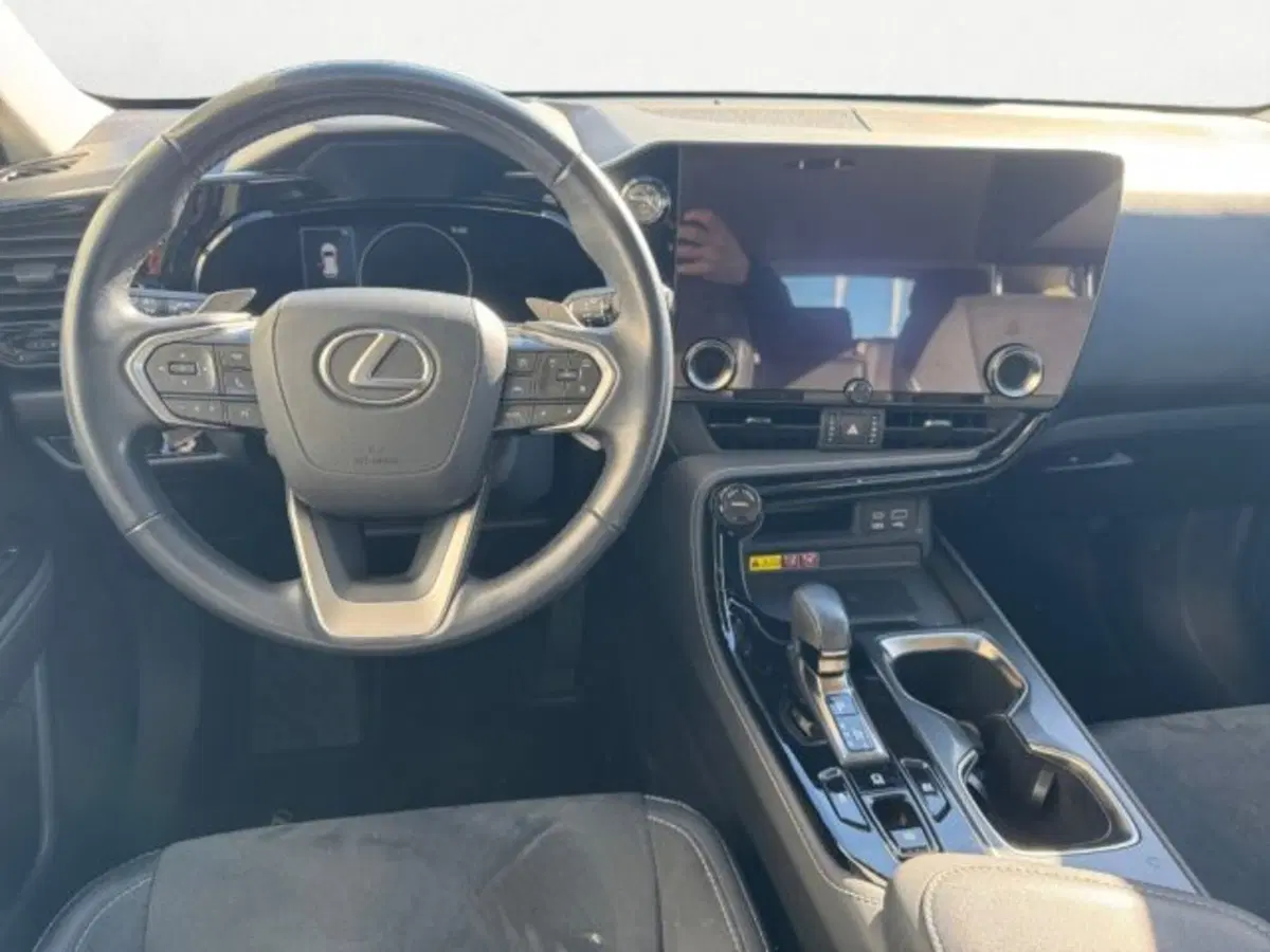 Lexus NX usata a Treviso (12)