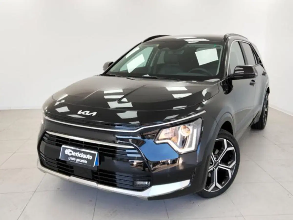 Kia Niro usata a Como
