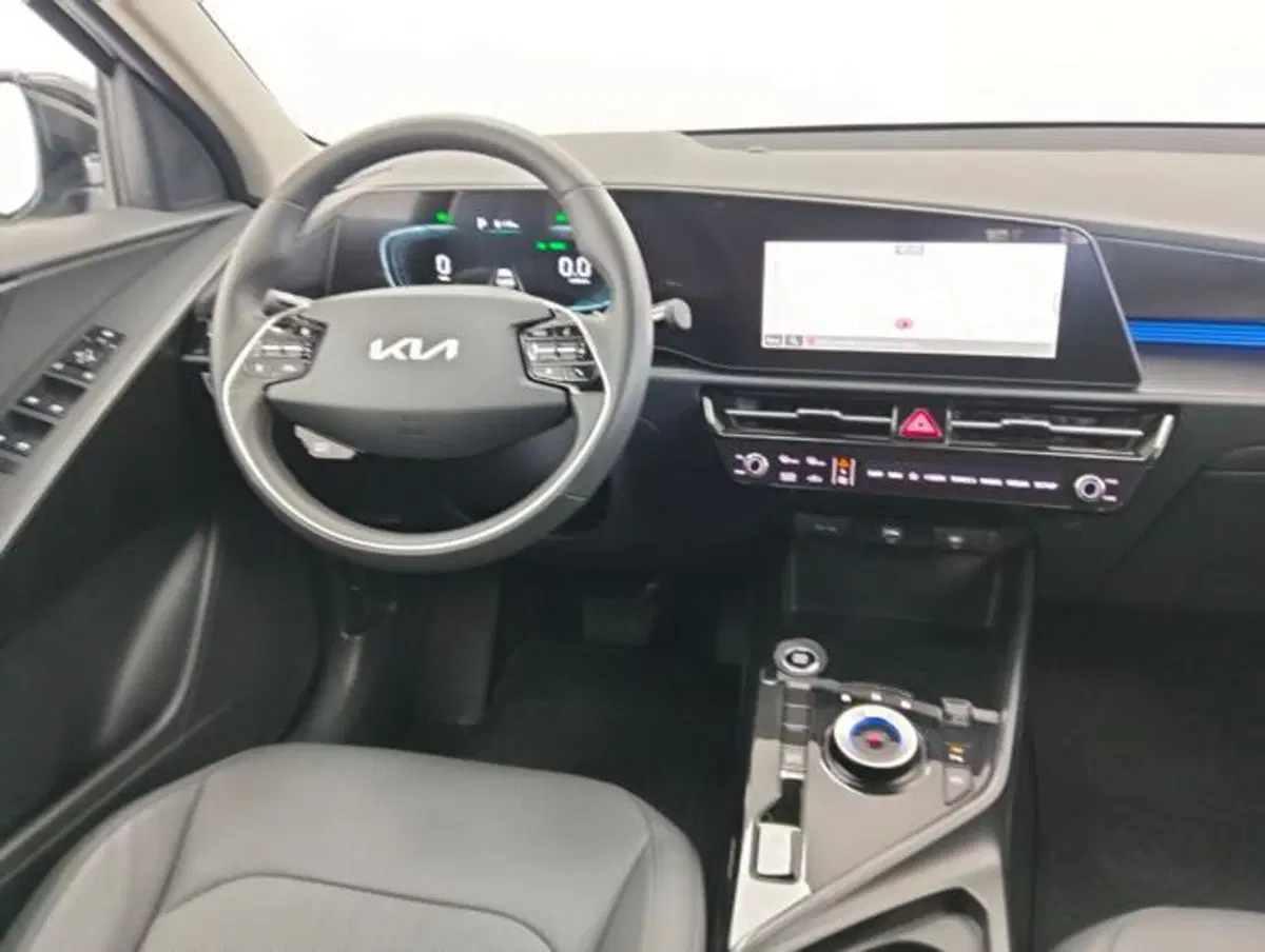 Kia Niro usata a Como (10)