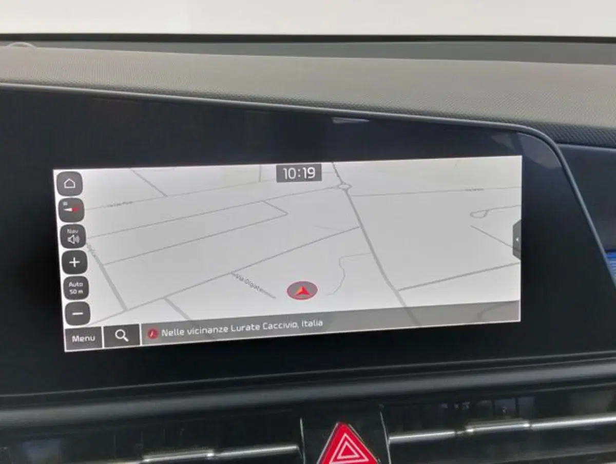 Kia Niro usata a Como (13)